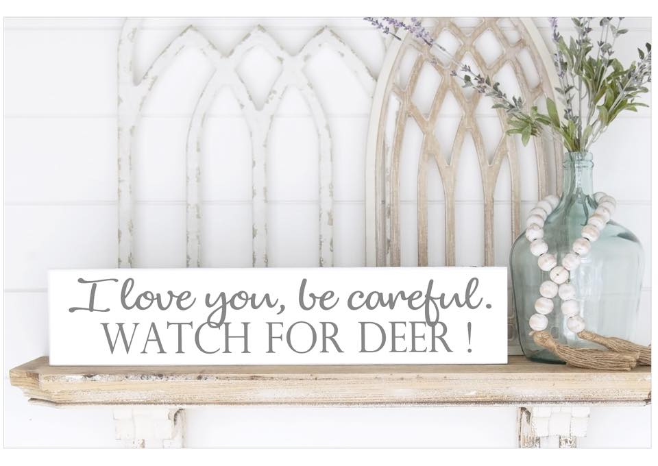 Mother's Day Wood Signs
