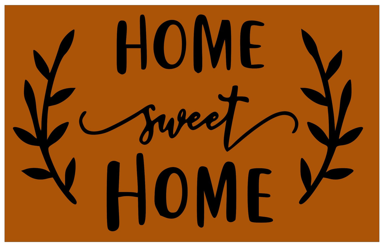 02/06/26 - York Home & Garden Show - DOOR MATS - 6PM